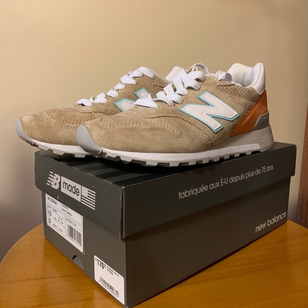 New Balance 1300 Made in USA